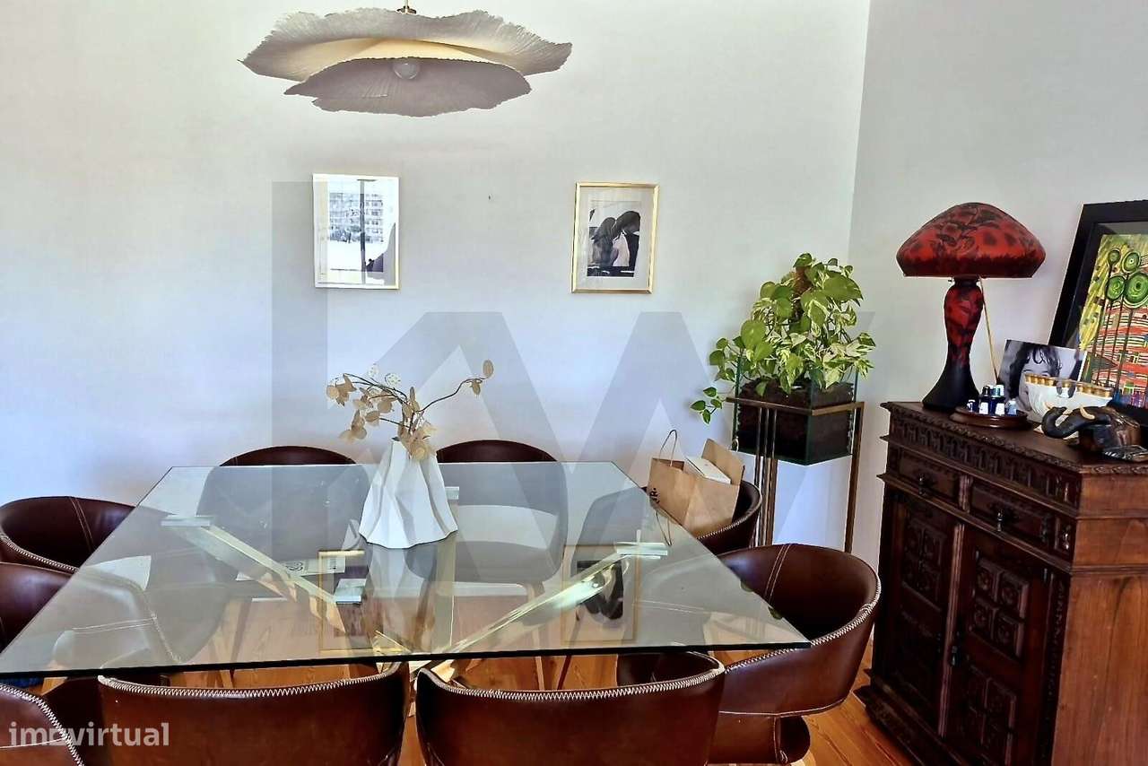 Apartamento T2 Moderno a 2 Minutos da Praia – Matosinhos Sul - Grande imagem: 5/18