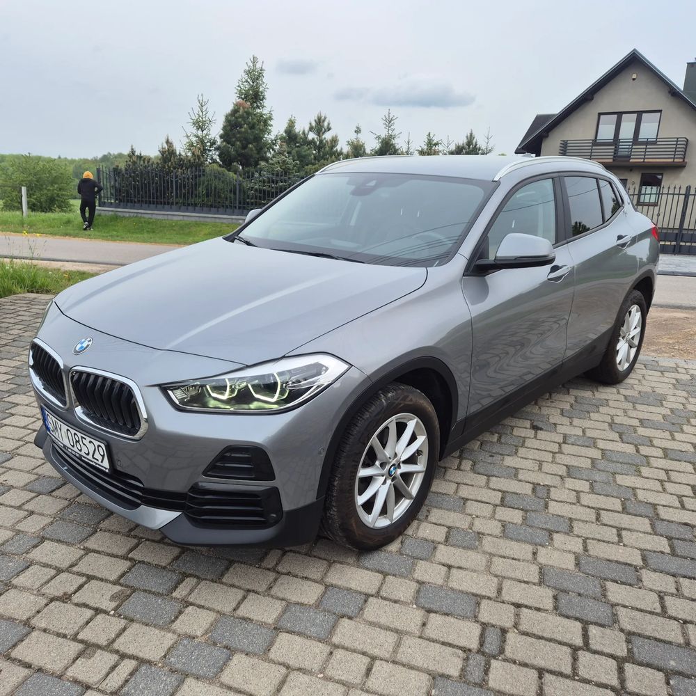 BMW X2 F39 sDrive18i Advantage Plus 2022