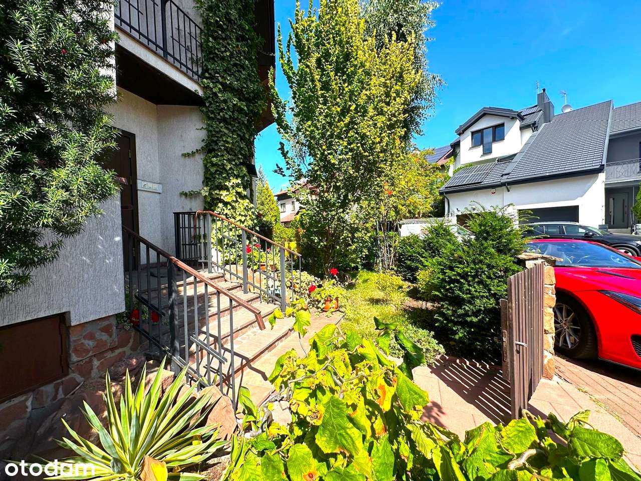 Doskonała oferta! Mokotów! Cisza!-2