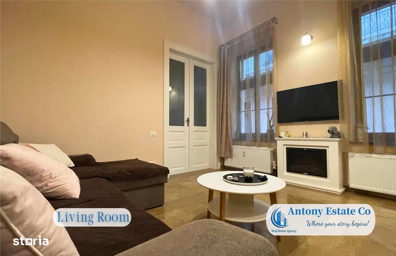 Apartament la casa de vanzare, 2 camere, Ultracentral - Oradea - Imagine principală: 3/9