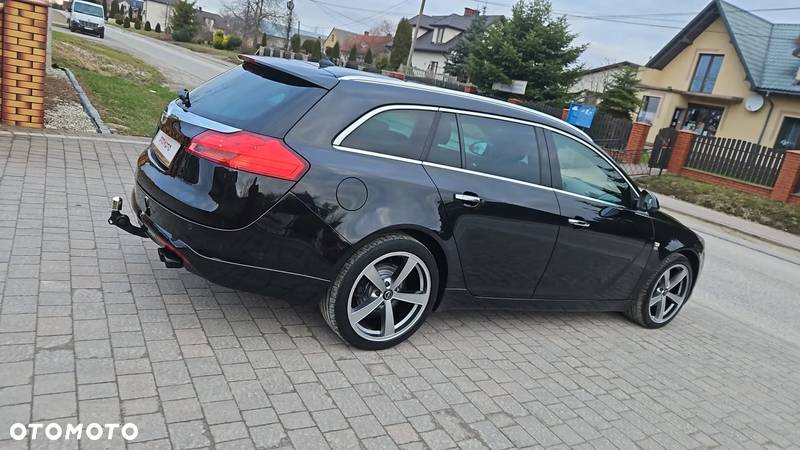 Opel Insignia 2.0 Bi Turbo CDTI Sports Tour - 3