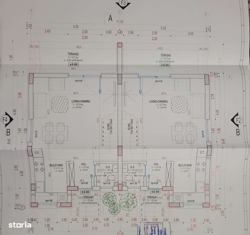 Casa Duplex P+1Etaj+Mansarda /4camere/Com. Berceni/Comision 0% - Imagine principală: 4/17