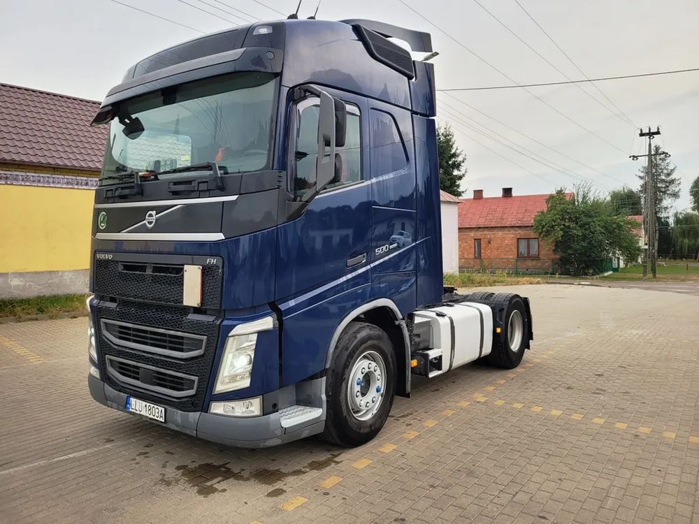 Volvo FH 2017