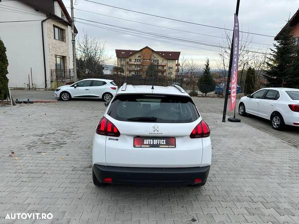 Peugeot 2008 1.5 BlueHDI FAP Active - 7