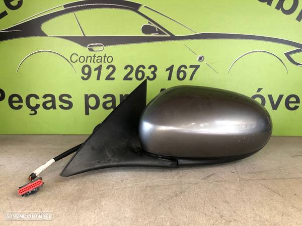 JAGUAR X-TYPE ESPELHO RETROVISOR ESQUERDO - ER177 - 5