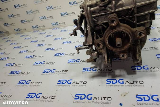 Cutie viteze manuală a9062610501 Volkswagen Crafter 2.0 2012-2018 Euro 5 - 7
