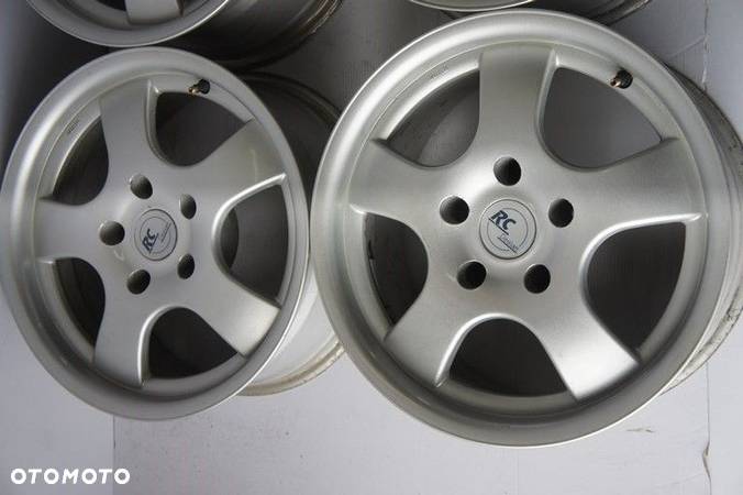 Felgi aluminiowe K7327 BMW 5x120 7,5jx16 ET20 E39 wysyłka - montaż - 9