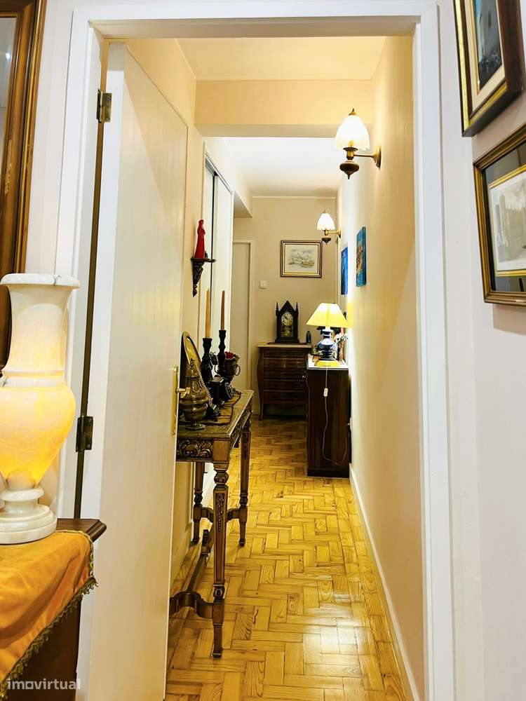 Apartamento t4 no centro da Guarda - Grande imagem: 5/13