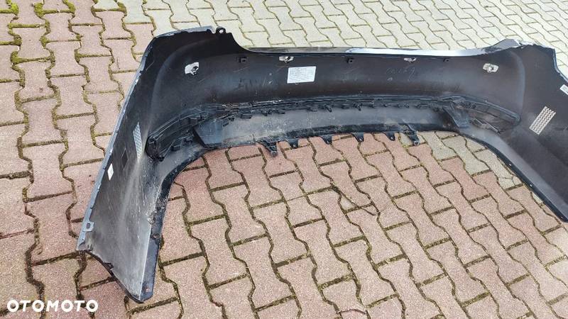 ZDERZAK TYL TYLNY LEXUS ES ES300 18- - 6