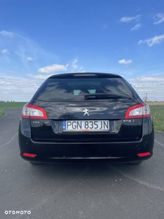 Peugeot 508 SW HDi FAP 160 Automatik Active - 21