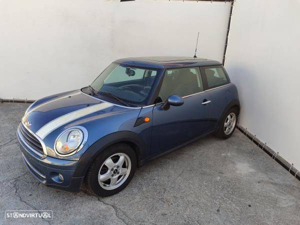 Para Peças Mini Mini (R56) - 2