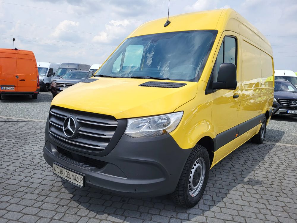 Mercedes-Benz Sprinter 2023