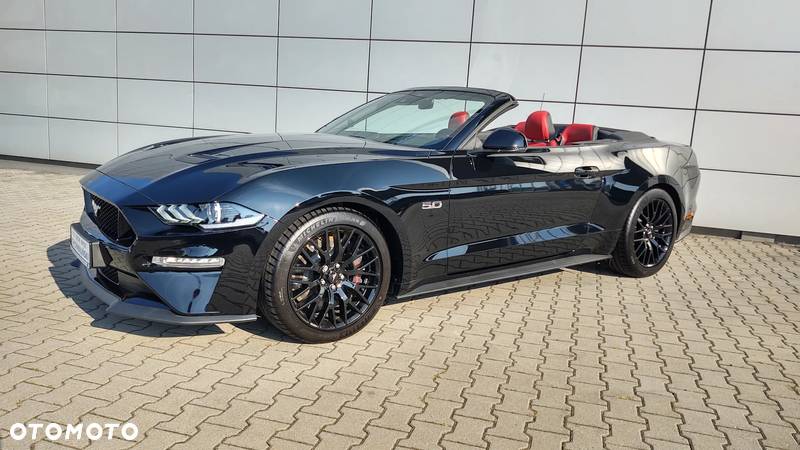 Ford Mustang 5.0 V8 GT - 2