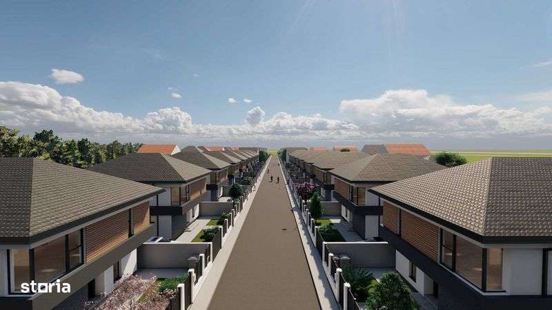 Dobroesti,Ilfov,Fundeni,vila individuala,4 dormitoare,direct dezvolt - Imagine principală: 5/8