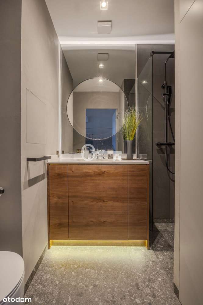 Dwupoziomowy | Loft | Woronicza Qbik-9