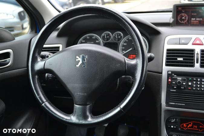 Peugeot 307 2.0 - 10