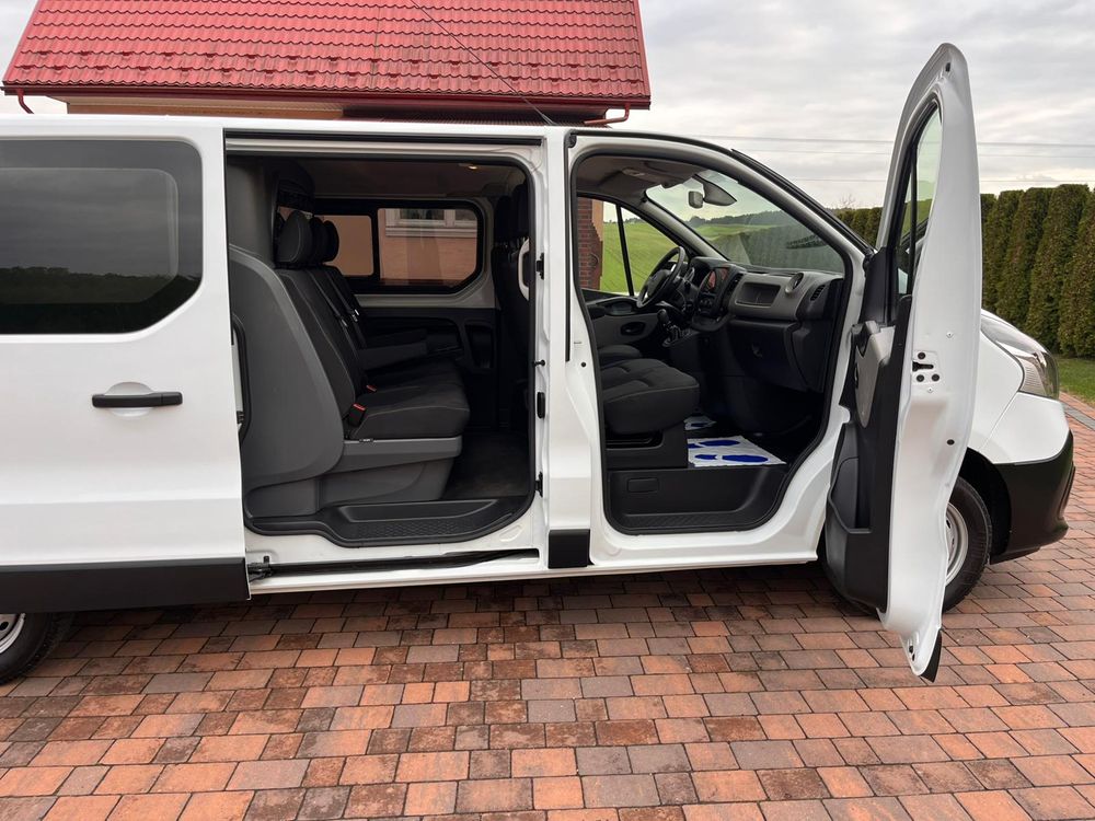 Renault Trafic 2019
