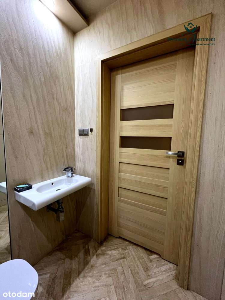 Luksusowy apartament z loggią i garażem-13