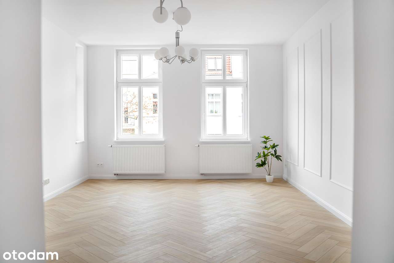 Klimatyczne mieszkanie w sercu Wildy!-10