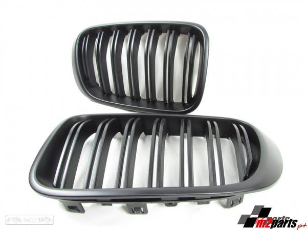 Grelhas Duplas Frente Novo/ ABS BMW X3 (F25)/BMW X4 (F26) - 3