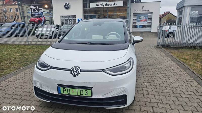 Volkswagen ID.3 58kWh 1ST Plus - 5