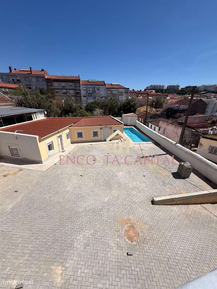 Apartamento T2 Agualva-Cacém-10