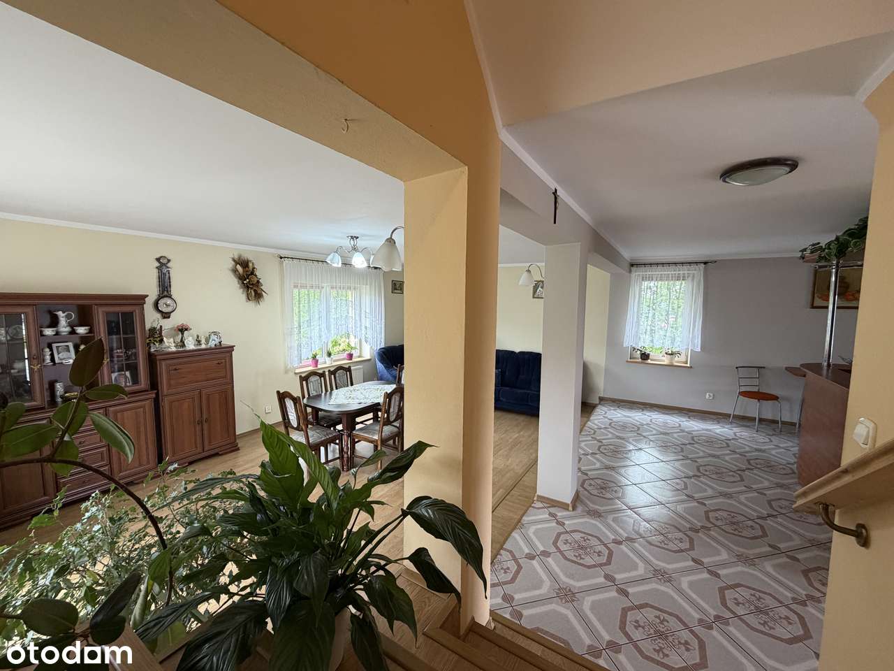 Przestronny dom na działce 1700 m² - Szemud - ogromny potencjał!-4