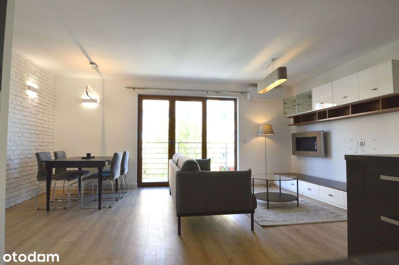 Apartament z garażem podziemnym Wiejska 122 - Pełny obrazek: 3/20