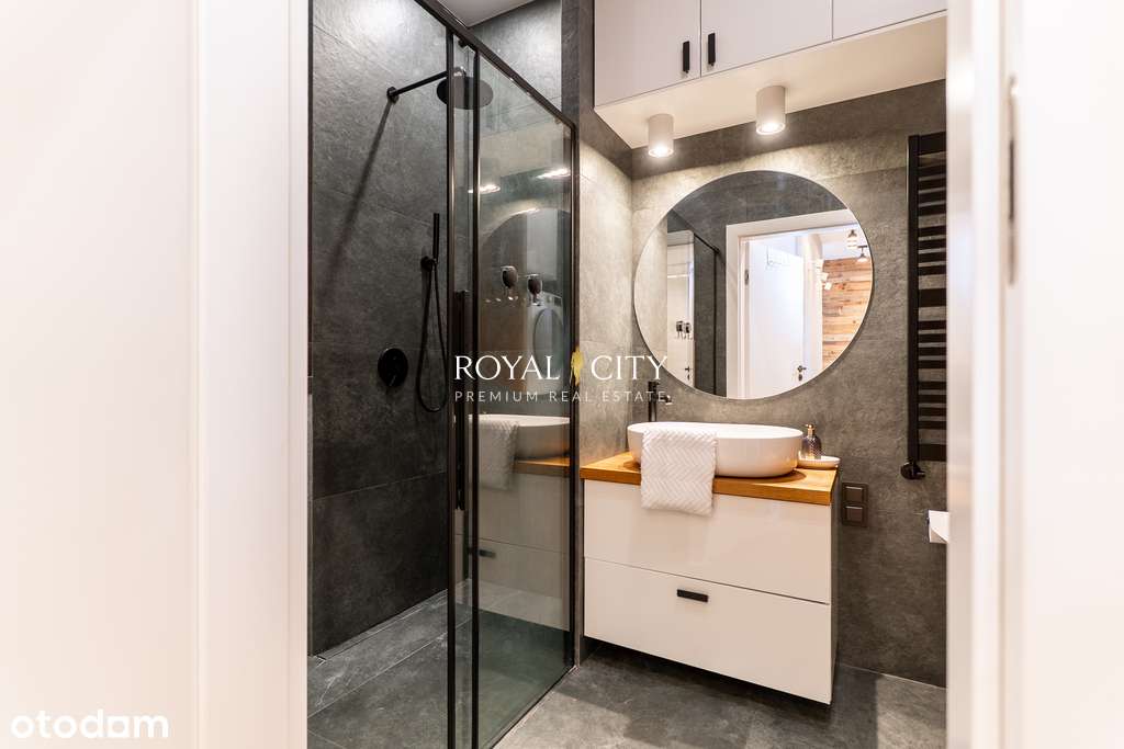 Apartament w chmurach na 23 piętrze.-16