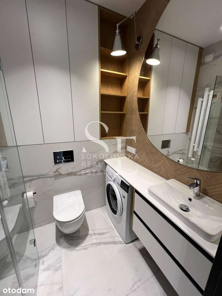 Mieszkanie 2pok w centrum z klimatyzacją,10 piętro - Pełny obrazek: 5/10