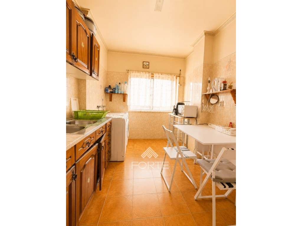 Apartamento T2 - Cacém, Sintra-14