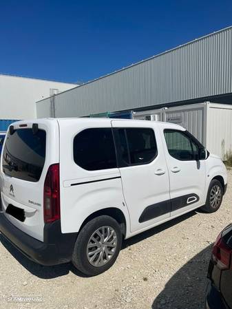 Citroën Berlingo 1.5 BlueHDi M Feel - 2