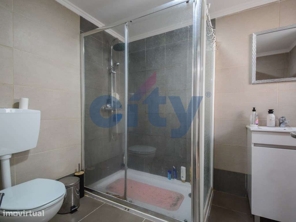 Moradia T2 c/ Terraço e Espaço Exterior | Tramagal, Abrantes-10