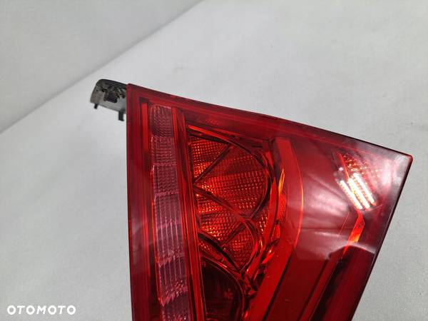 LAMPA PRAWY TYŁ W KLAPE AUDI A7 C7 4G - 3