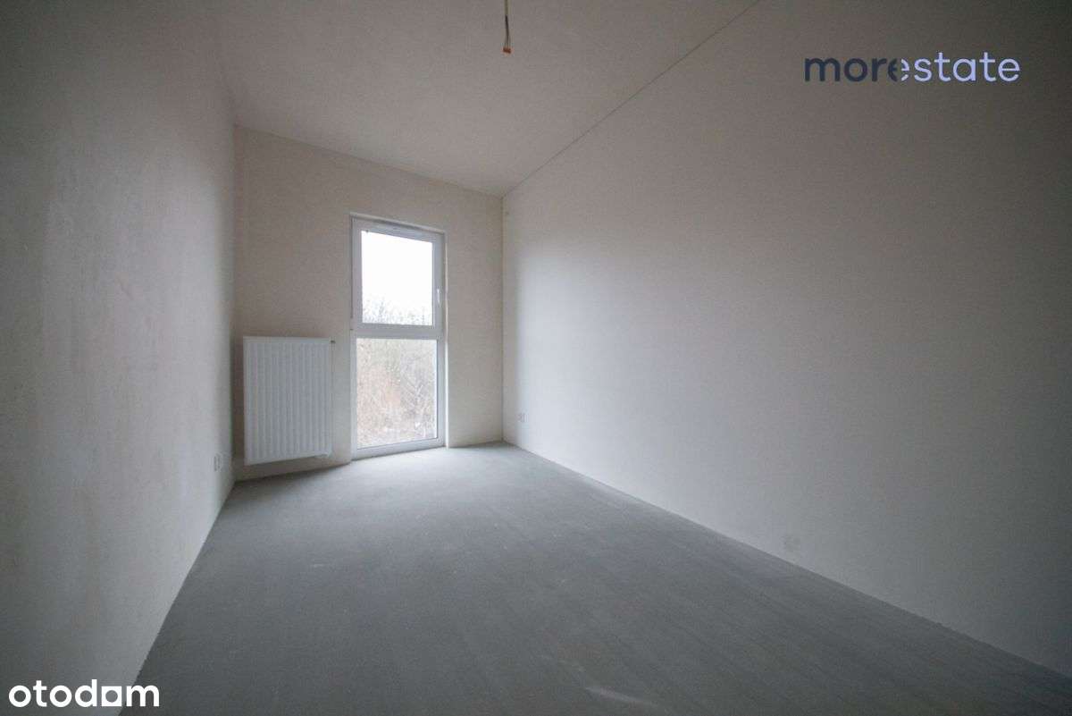 Mieszkanie 2 pokoje z balkonem i garażem-3