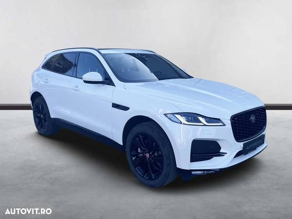 Jaguar F-Pace D200 AWD SE - 6