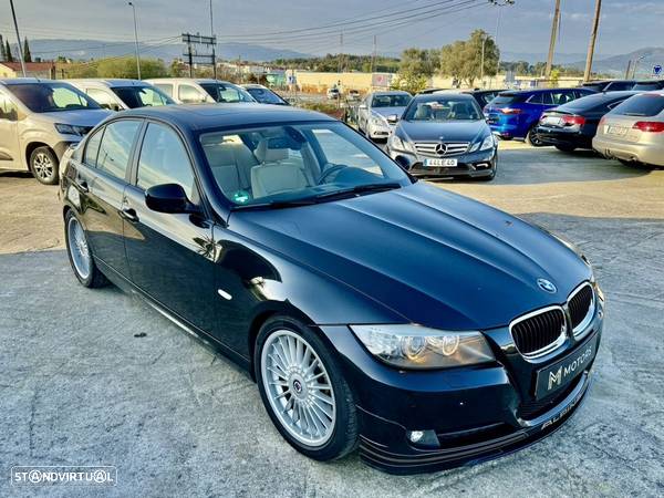 BMW 320 d Auto - 34