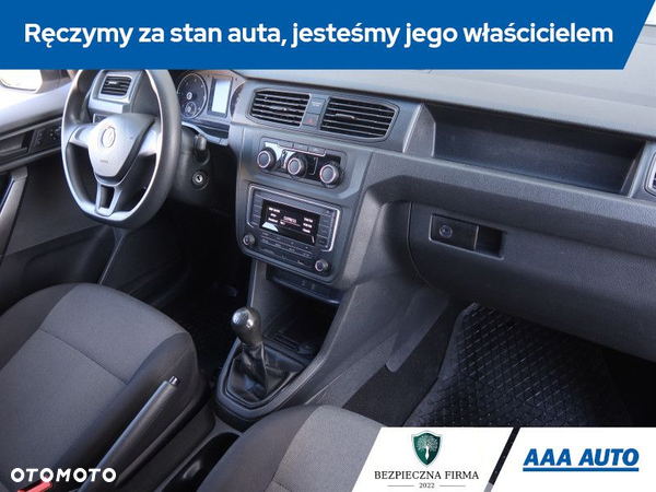 Volkswagen caddy - 16