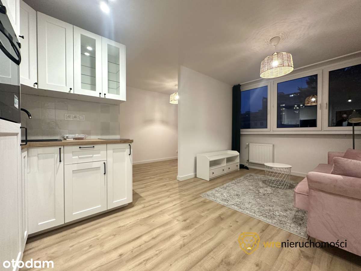 Pierwszy najem | Niski czynsz adm. | Piwnica - Pełny obrazek: 1/7