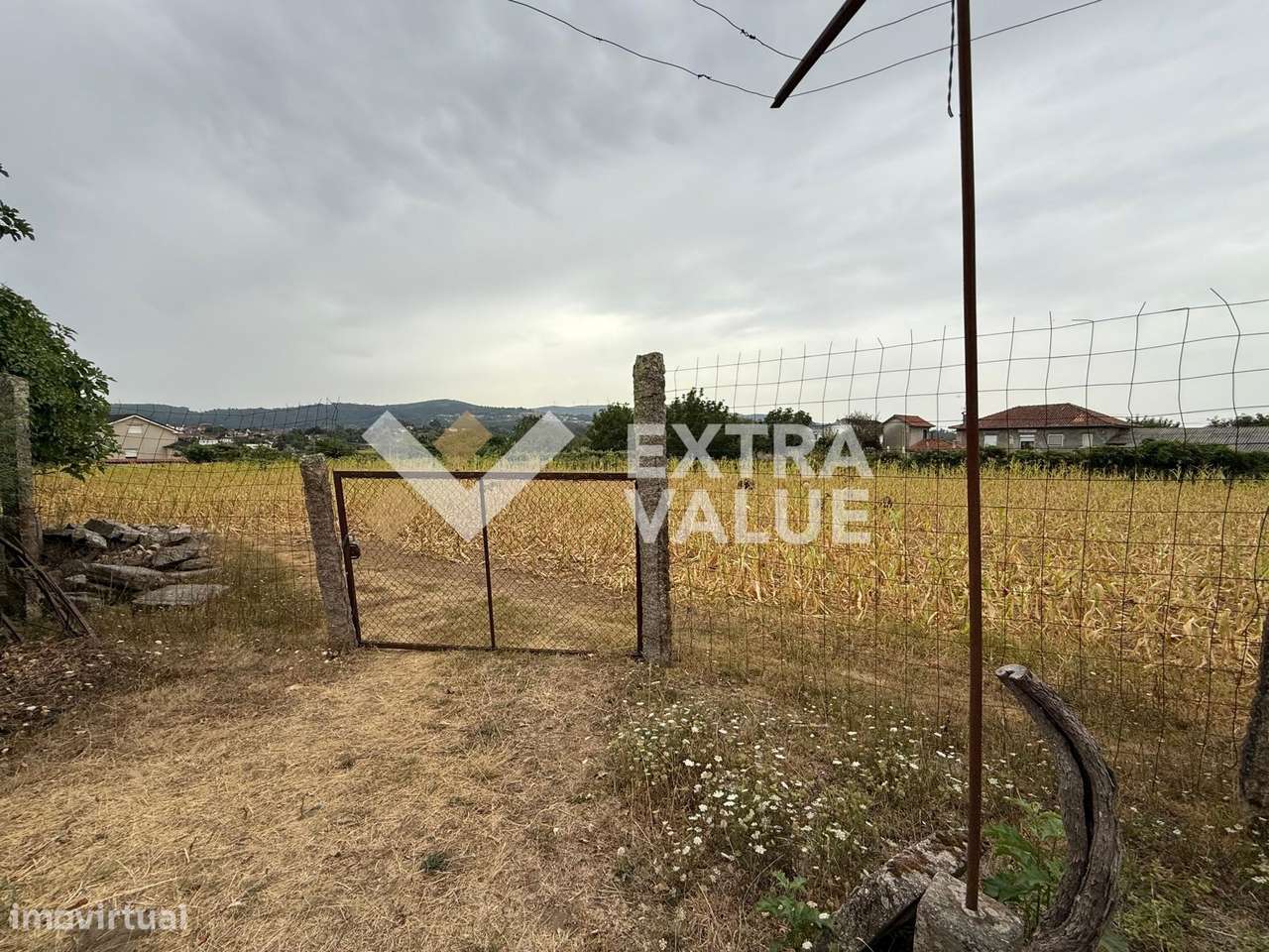 Quinta T6 Venda em Fontoura,Valença-16