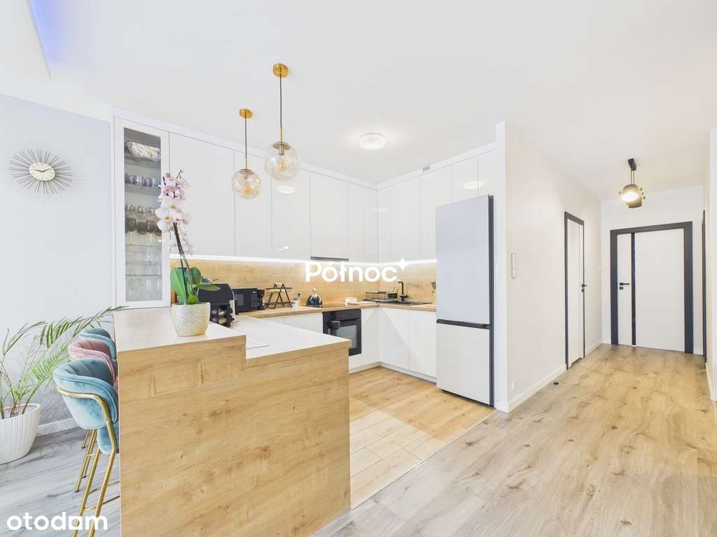 Apartament 85m² Ursa Sky | Garaż | Silnikowa-2