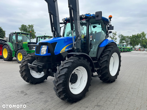 New Holland T-6010 - 5
