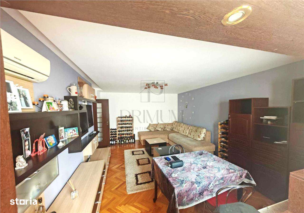 STEAUA - 4 camere - 2 bai - 2 balcoane - debara - centrala proprie - c - Imagine principală: 4/7