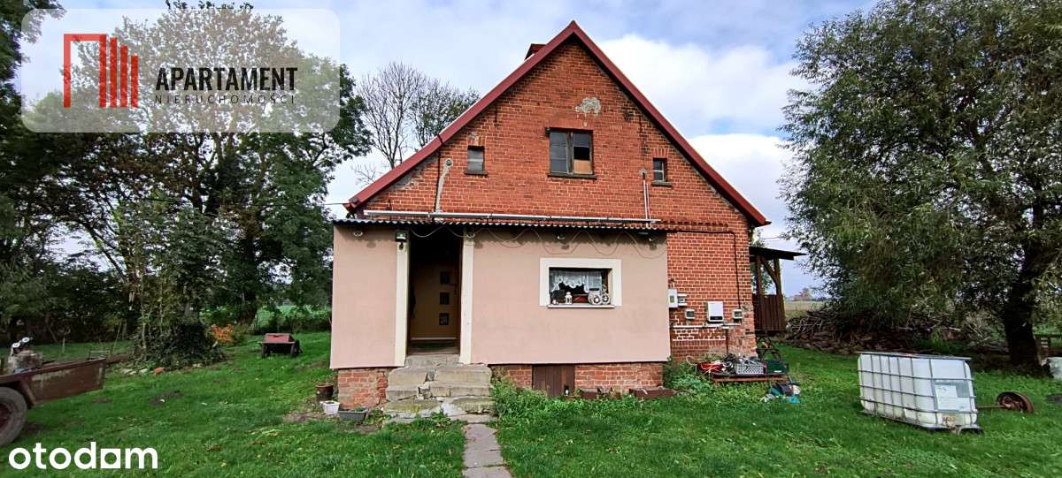 Dom na wsi z dużą działką – Mątowy Małe - Pełny obrazek: 5/20