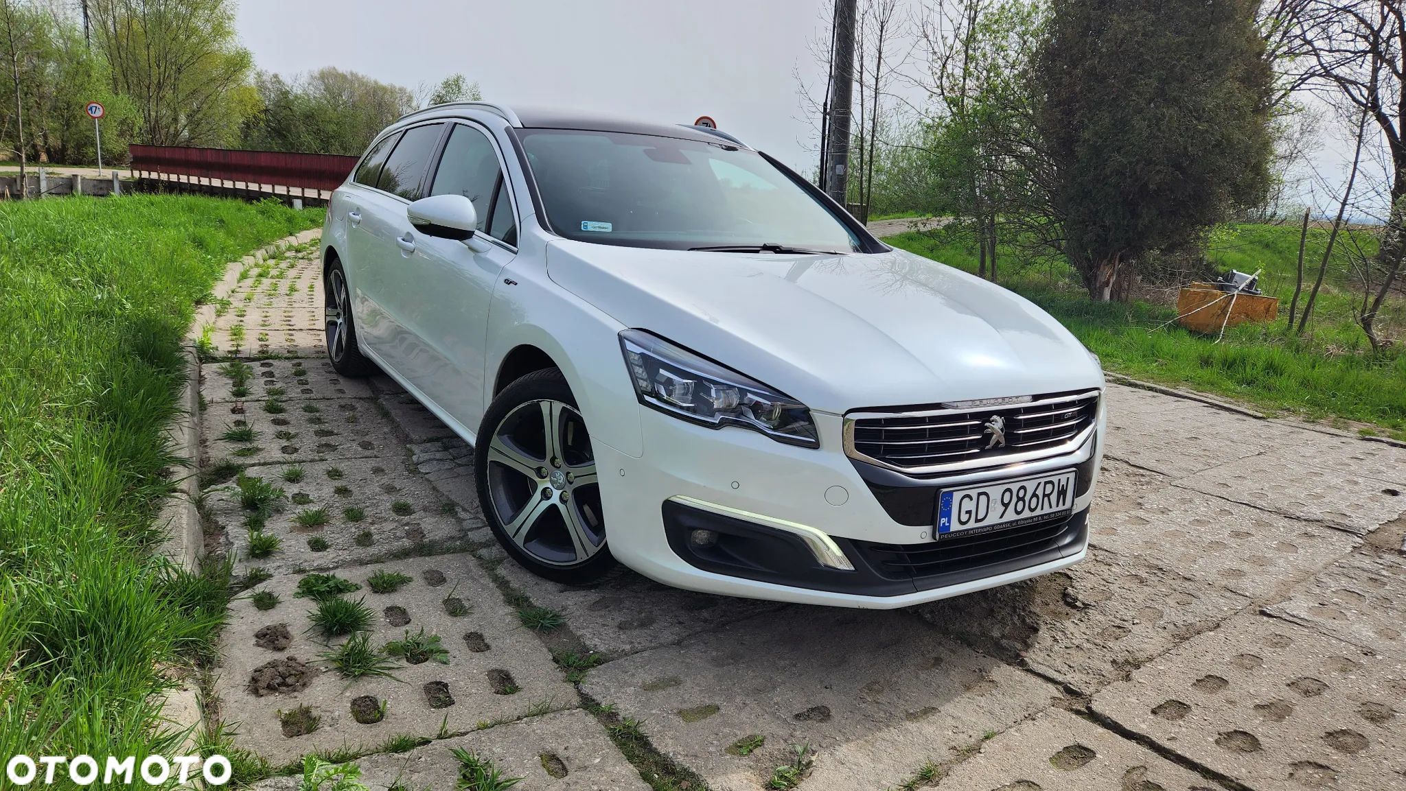 Peugeot 508 2.0 BlueHDi GT S&S - 1