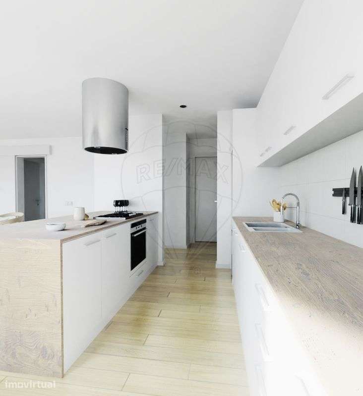 Apartamento T1 para venda - Grande imagem: 4/12