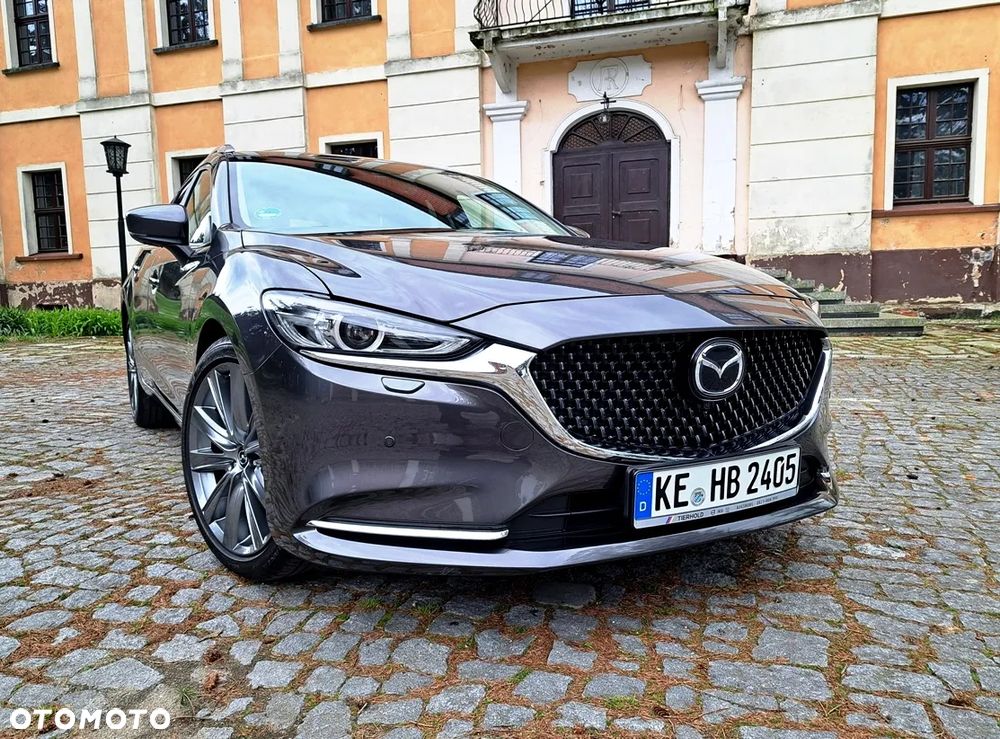 Mazda 6