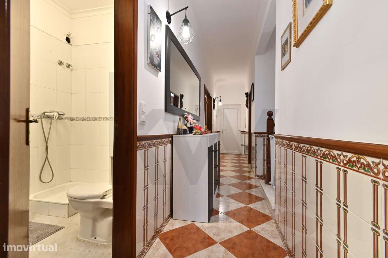 Moradia Térrea Isolada com Sótão Aproveitado – Terreno 358m2 – Fernão - Grande imagem: 5/30