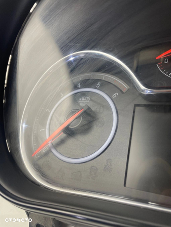 Licznik zegar wyświetlacz Opel Astra K 1.6 Europa - 4