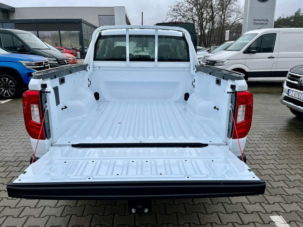 VW Amarok PRO / 4x4 / 2.0 TDI / 170 KM
